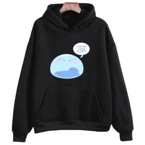 Rimuru Tempest That Time I Got Reincarnated As A Slime Anime Hoodie High Quality