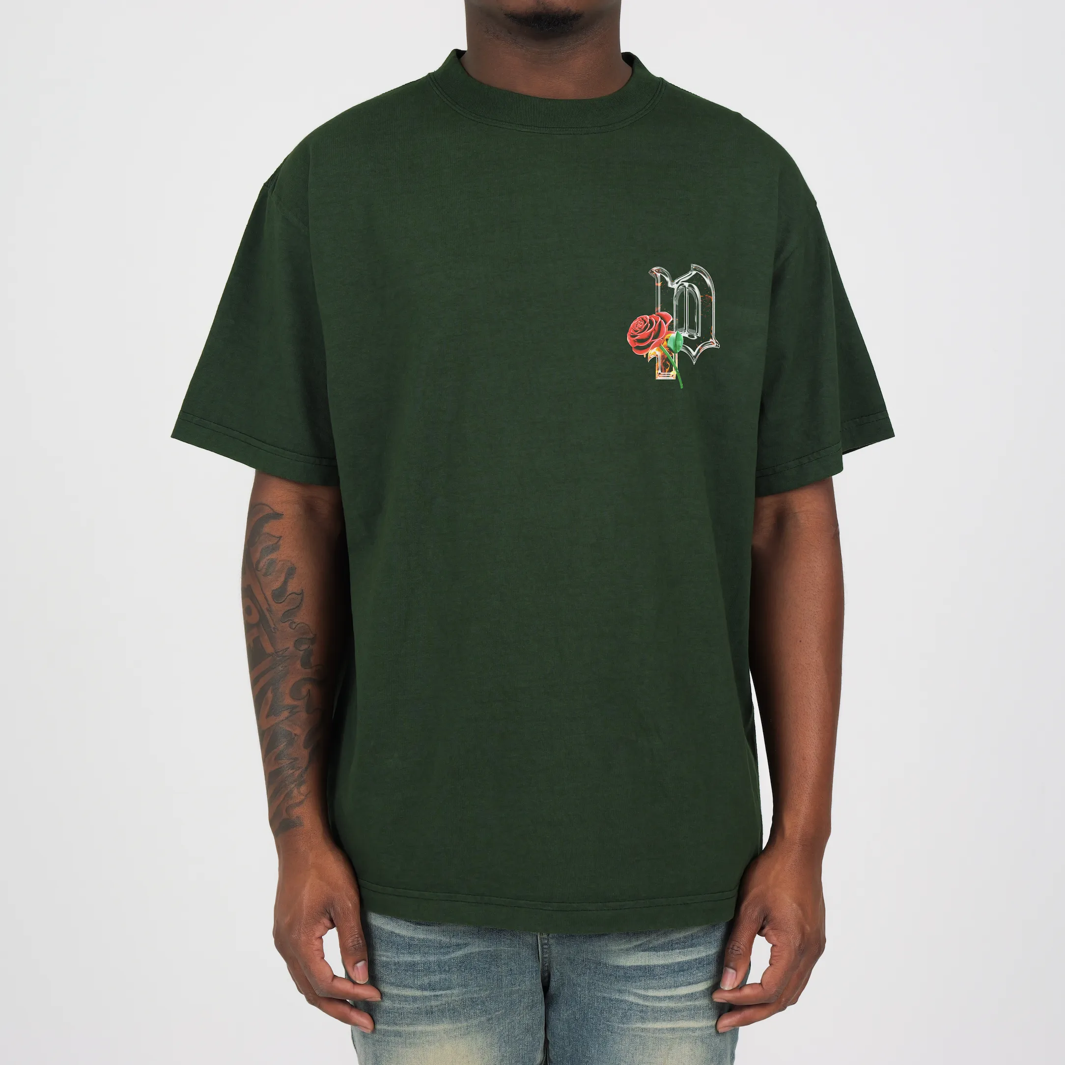 RISEN TEE MOSS