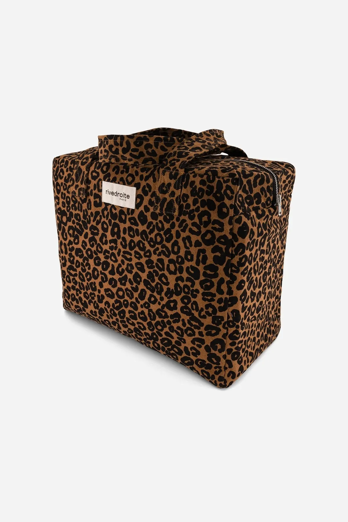 Rivedroit Celestins 24hr bag Leopard