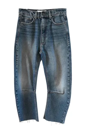 ROAD TO NOWHERE PILON JAPANESE DENIM