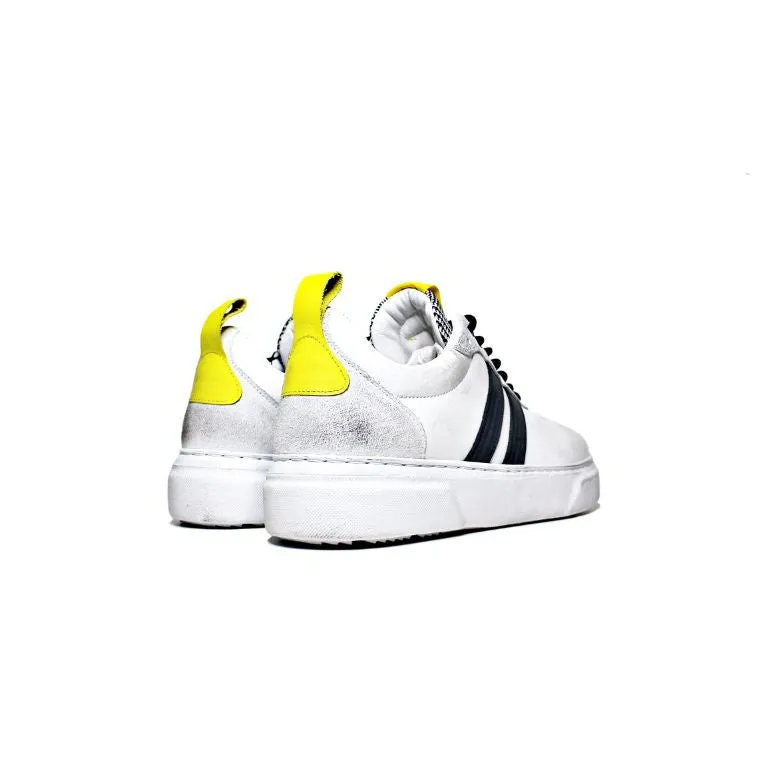 Rocha Dirty Yellow - Pintta Shoes