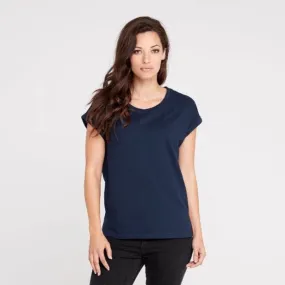 Blue T-shirt