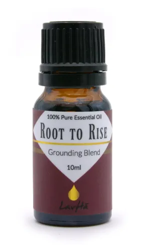 Root To Rise Essential Oil Blend