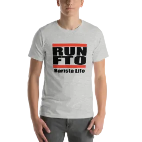 Run Fair Trade Organic T-shirt