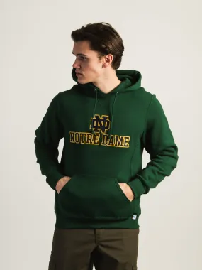 RUSSELL NOTRE DAME PULLOVER HOODIE