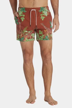 Safari Swim Shorts