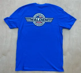 SALE Performance USA logo: Royal