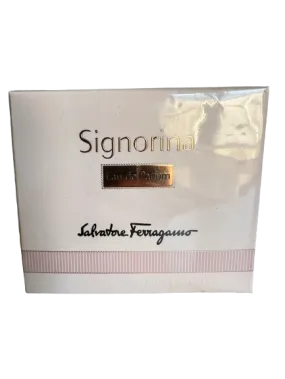 salvatore ferragamo Signorina Eau De Parfum 50ml