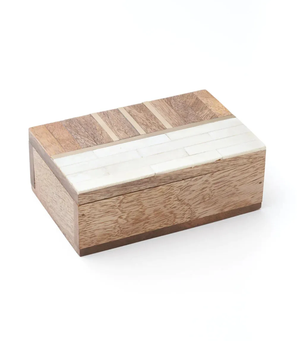 Sammita Decorative Keepsake Box