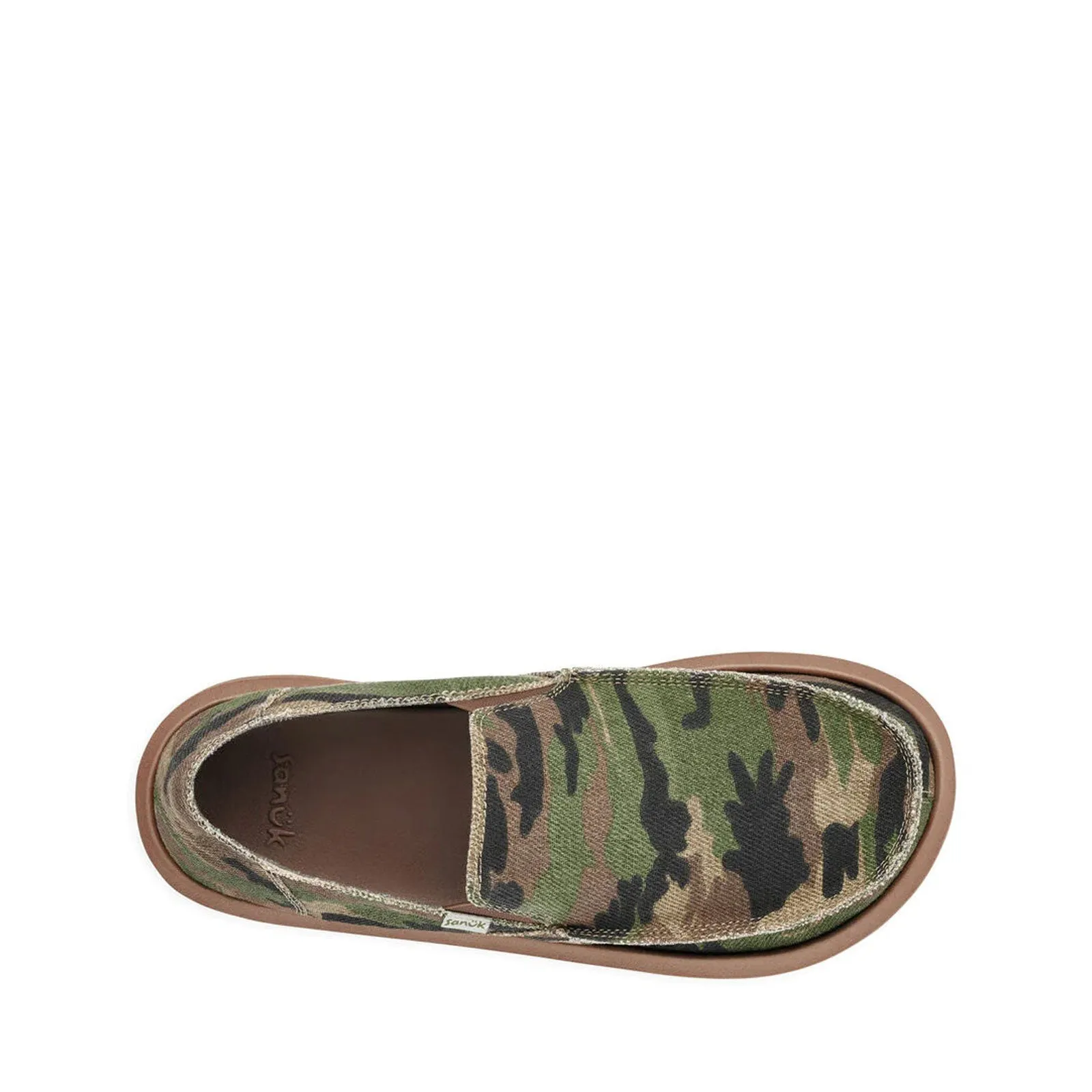 Sanuk Vagabond Camo 1133876