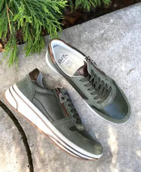 Sapporo Sneakers, Thyme