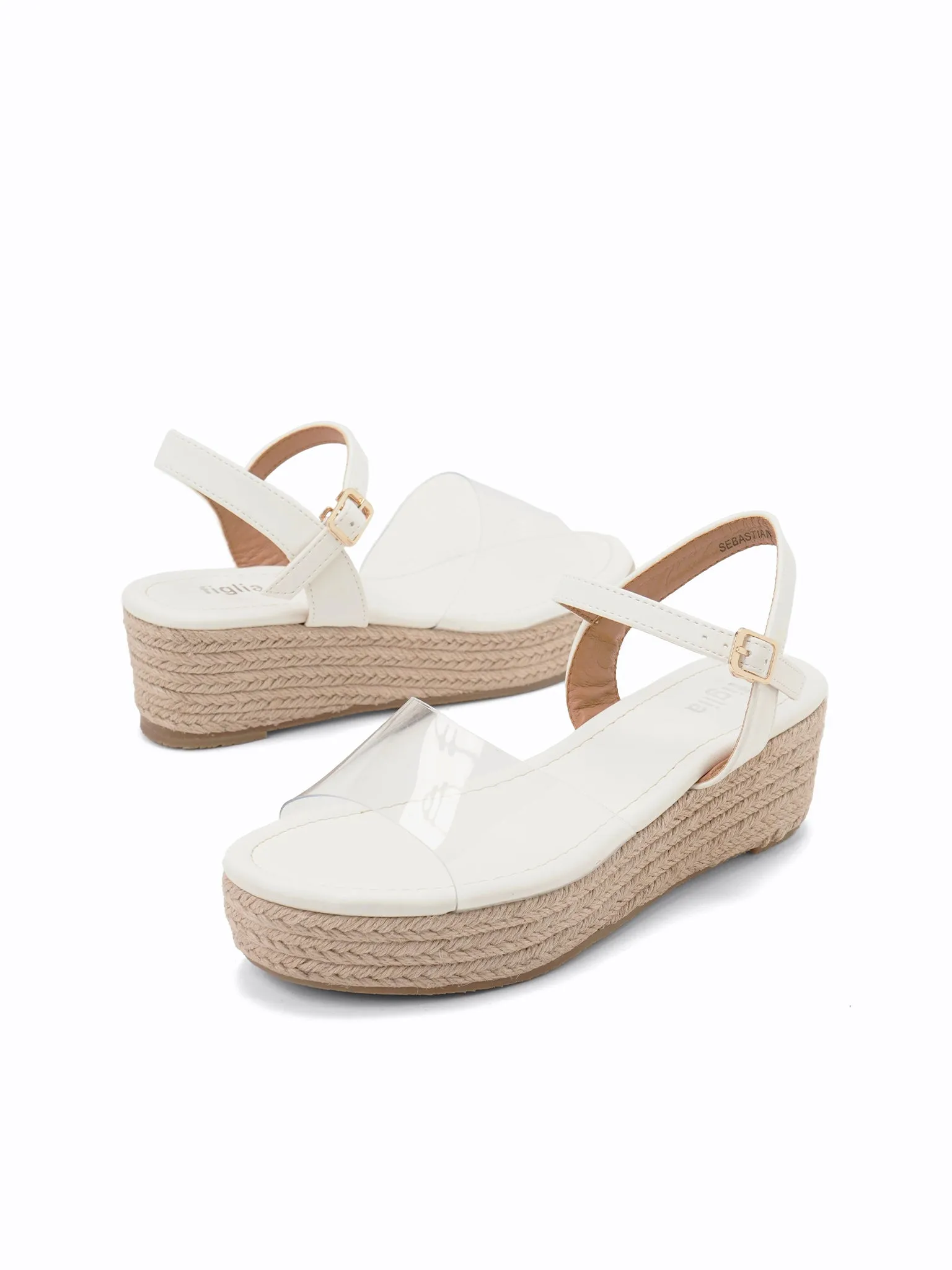 Sebastian Wedge Sandals