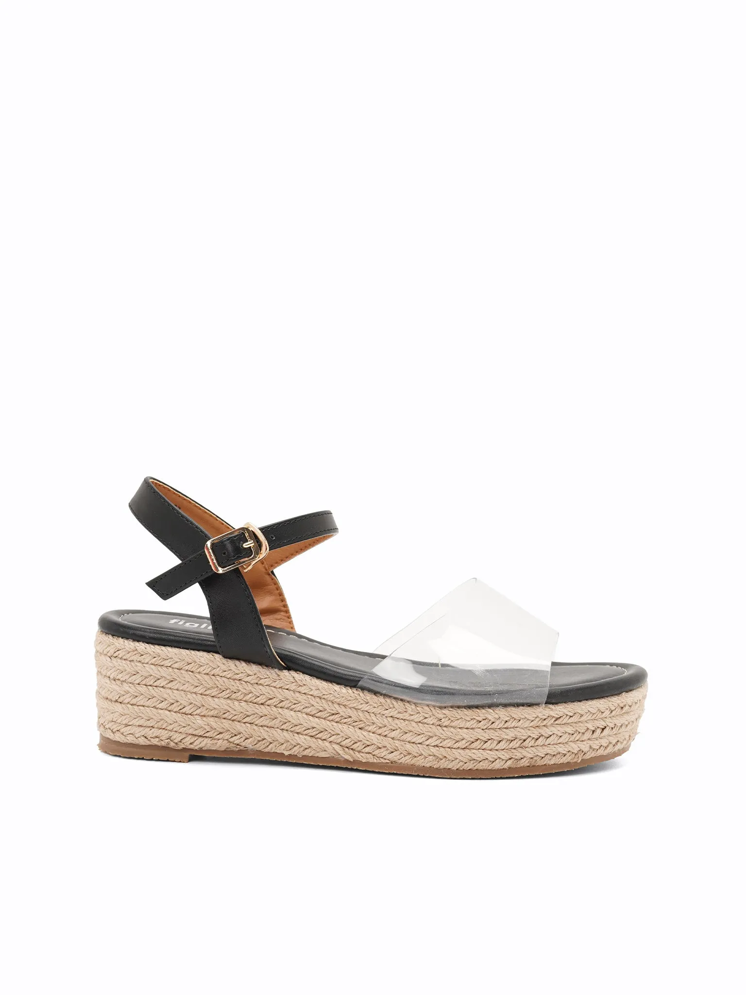 Sebastian Wedge Sandals