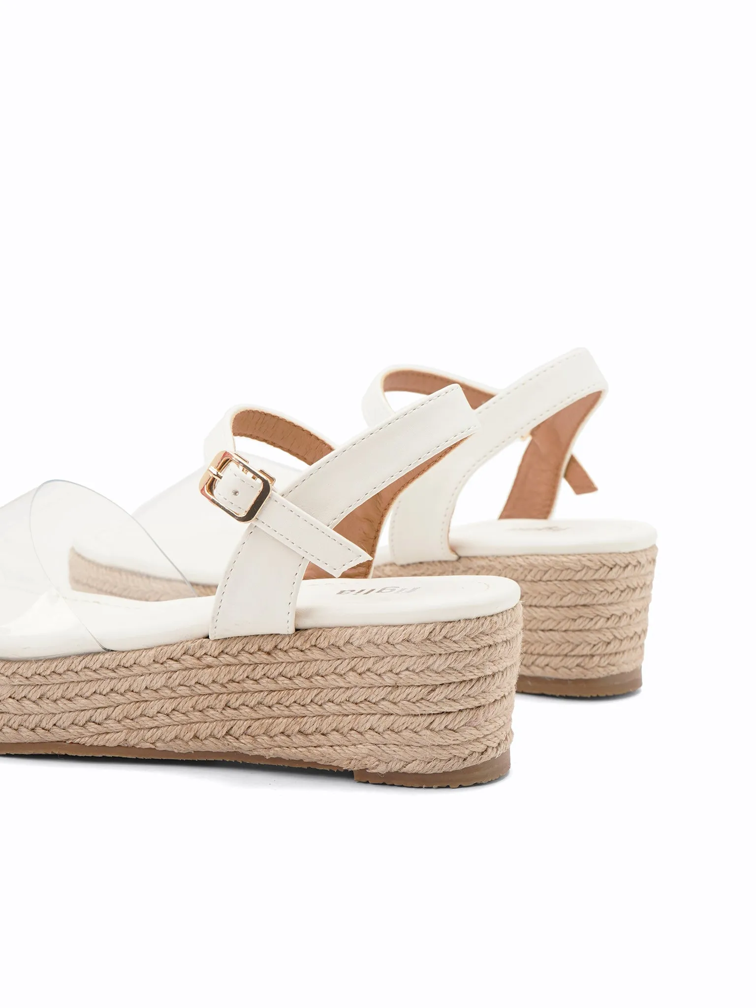 Sebastian Wedge Sandals