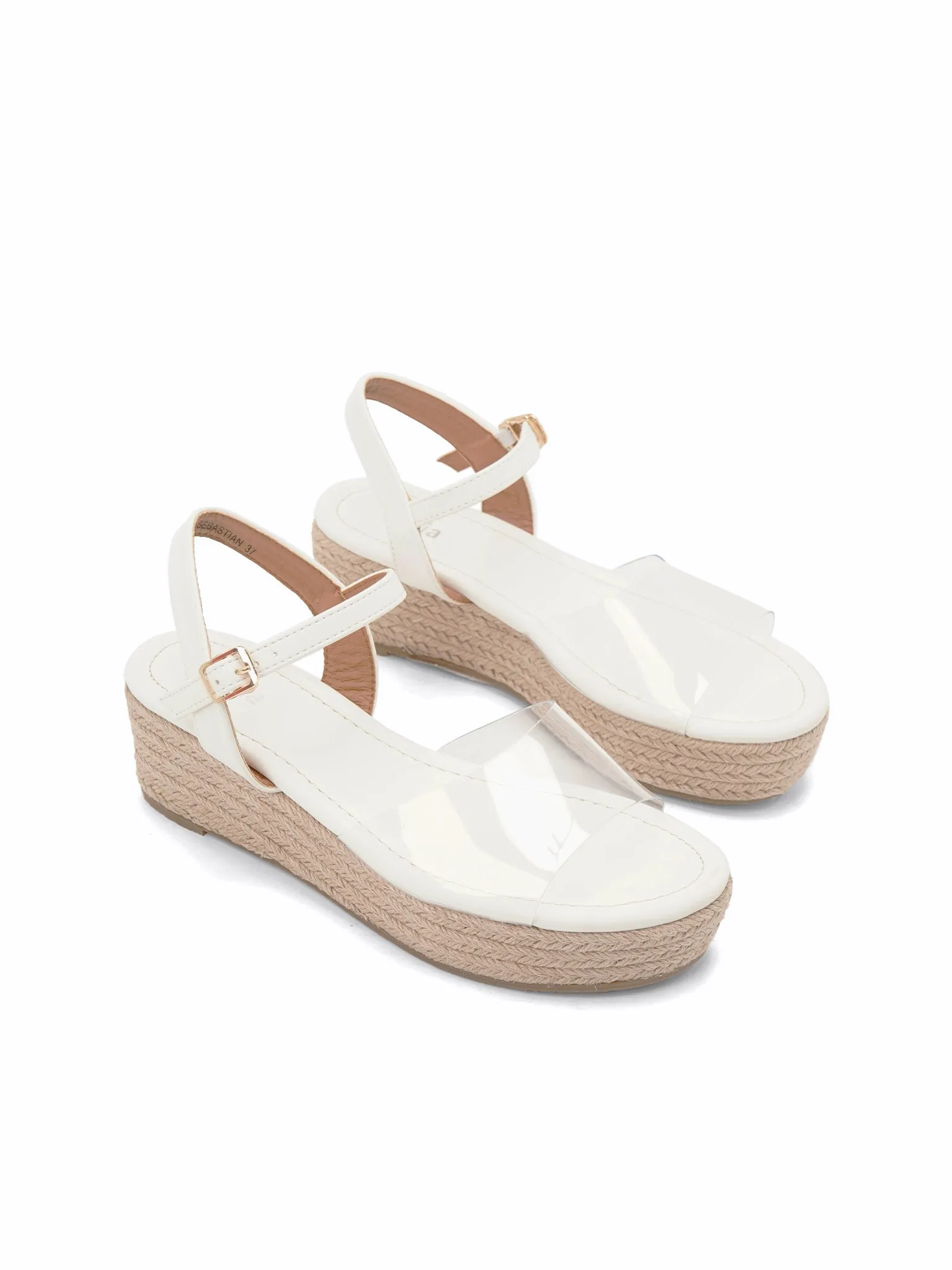 Sebastian Wedge Sandals