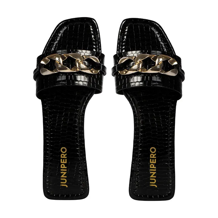 Sera Chained Sandals