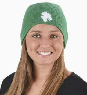 Shamrock Beanie Hat