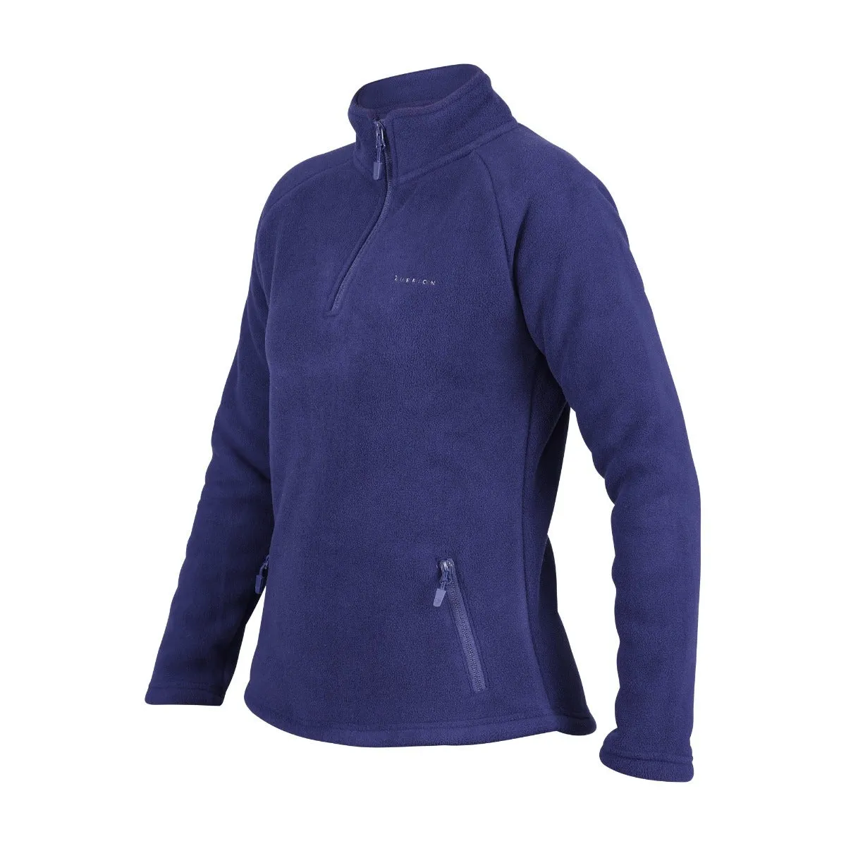 Shires Aubrion Restore Half Zip Fleece