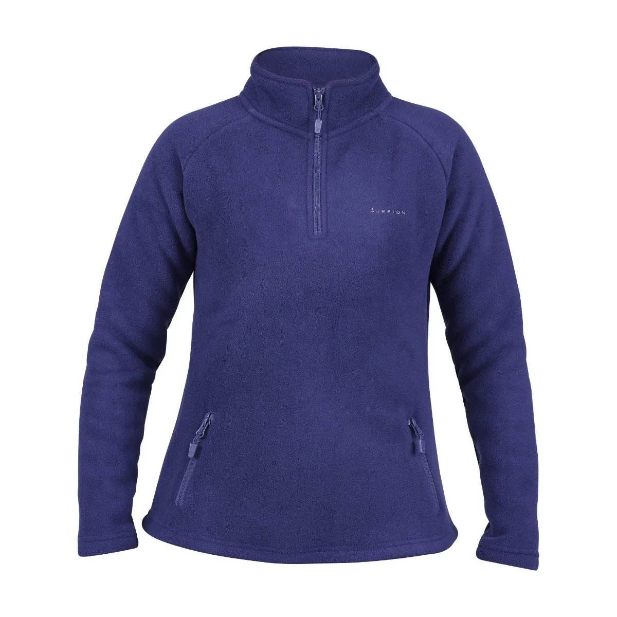 Shires Aubrion Restore Half Zip Fleece