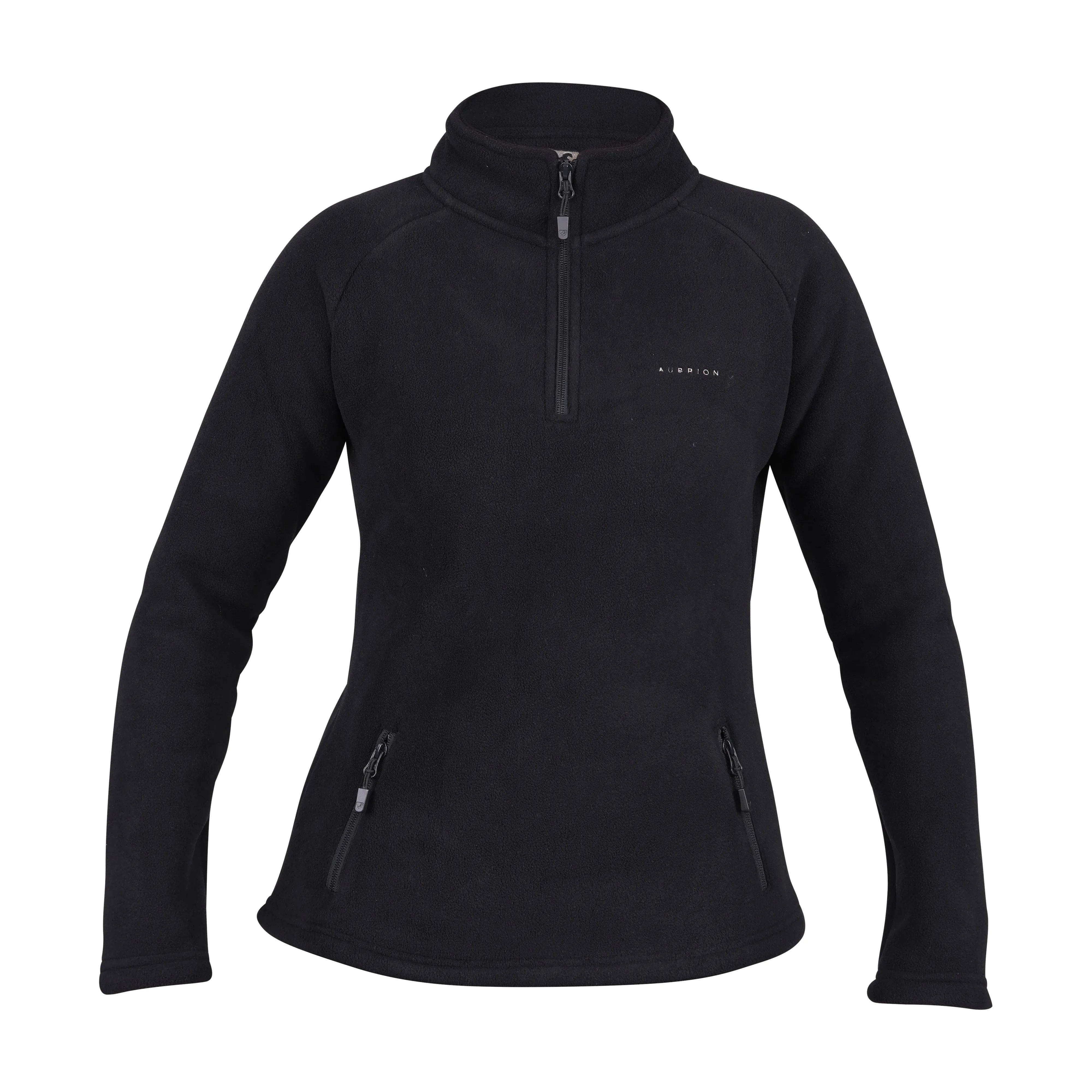 Shires Aubrion Restore Half Zip Fleece