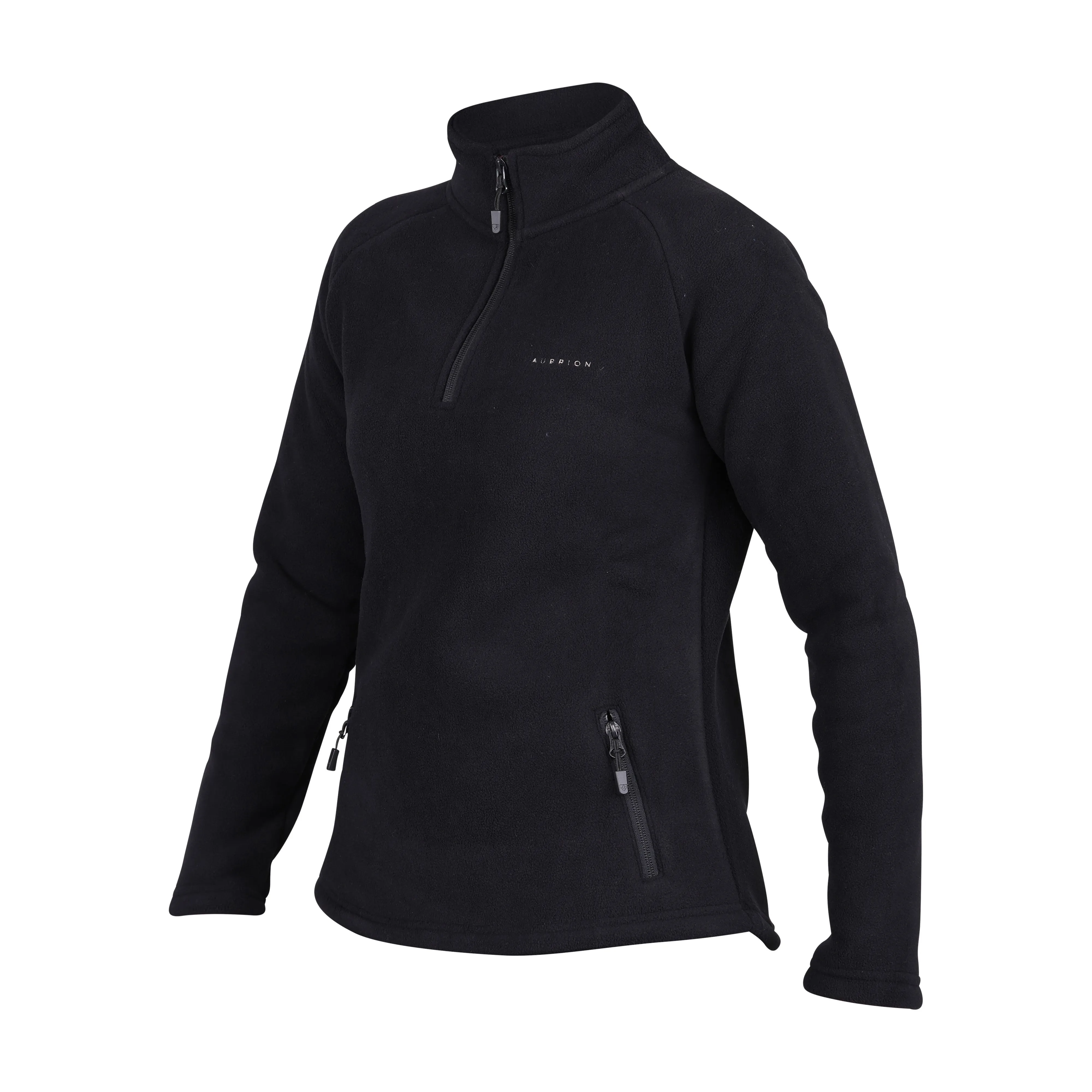 Shires Aubrion Restore Half Zip Fleece