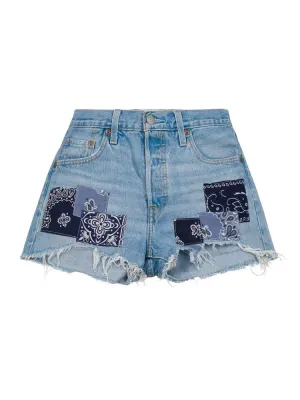 Short Jean 22 / Taille 36