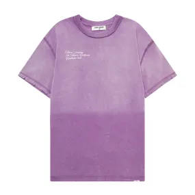 Purple T-shirt