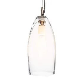 Simon Pearce Burlington Tall Pendant