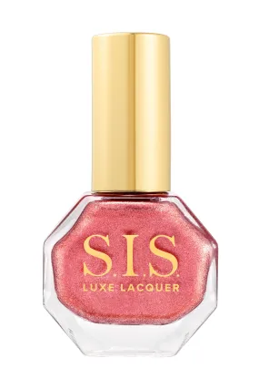 SIS LUXE LACQUER - PINK CRUSH