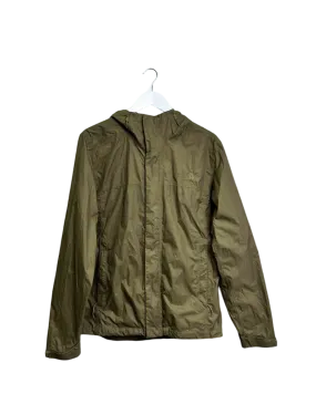 Size L - The North Face Khaki Spray Jacket