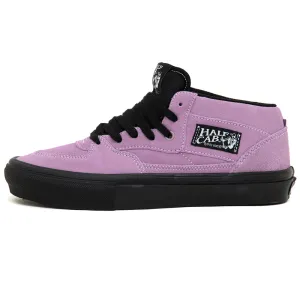 Skate Half Cab (Lavender Fog / Black) VBU