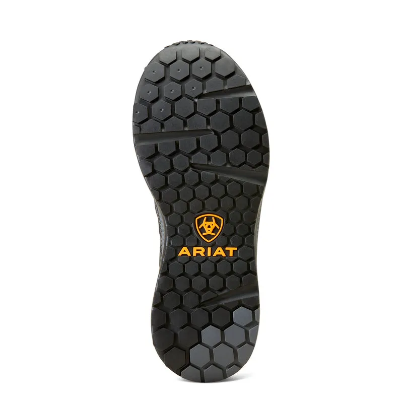 'Ariat' Women's Outpace Shift EH Comp Toe - Black