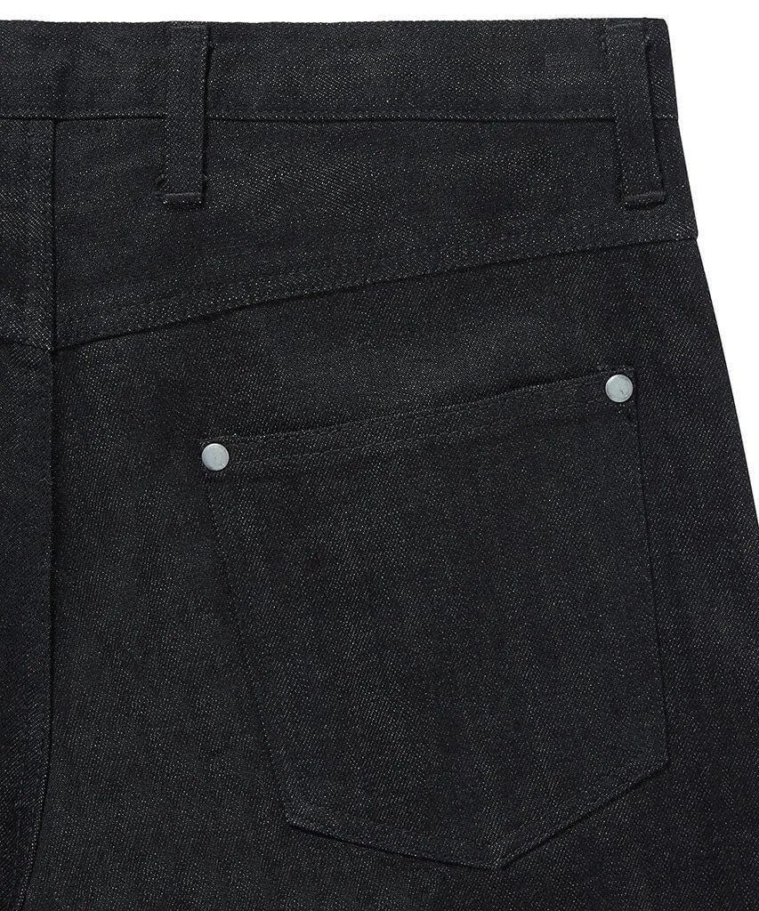 Slim Jeans - Black