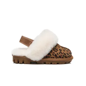 Slingback Kids UGG Slippers