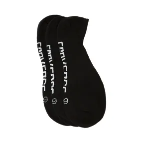 SOCK 3PACK - BLACK