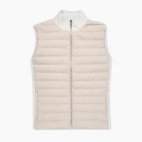 Soon Vest hybrid Cotton and down padded