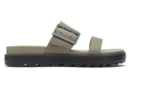 SOREL Roaming Buckle Slide Women | Sage