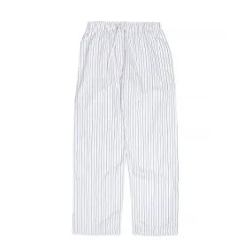 Soulland Women Ciara Pants 'White/Blue Stripes'