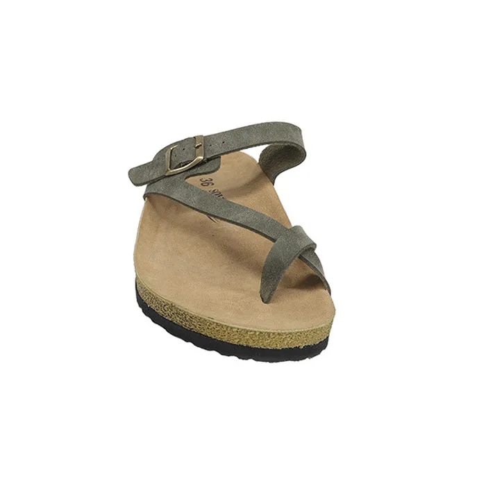 Sovella Women's Sandy Khaki/Gold