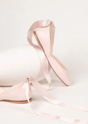 Special edition LUNA Ballet Flats - Blush