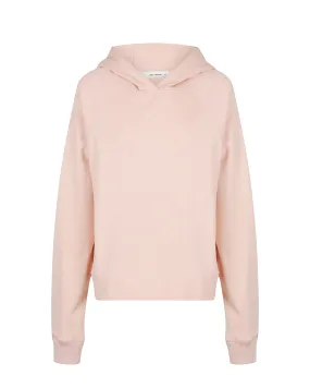 SPORTS HOODIE - PEACH PINK