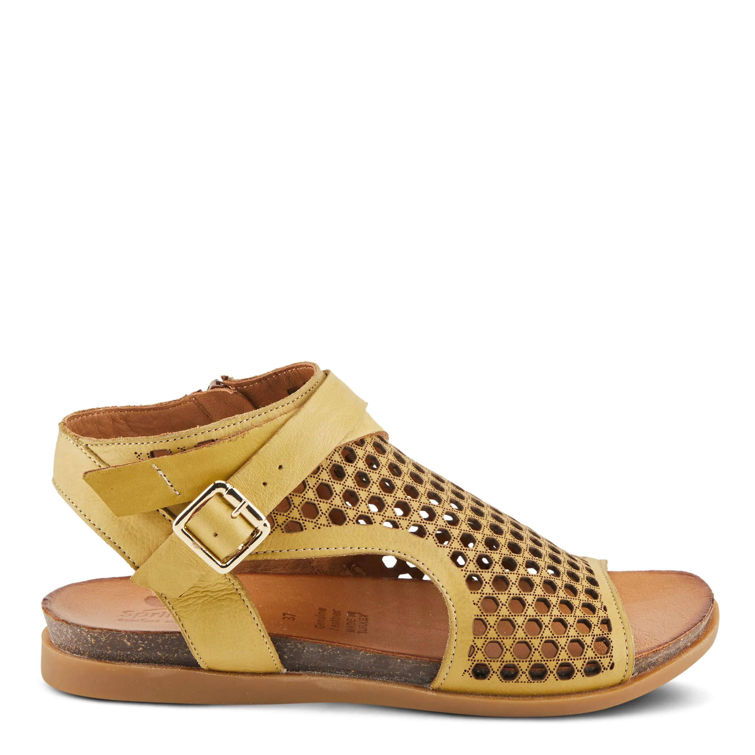 SPRING STEP COVINGTON SANDALS