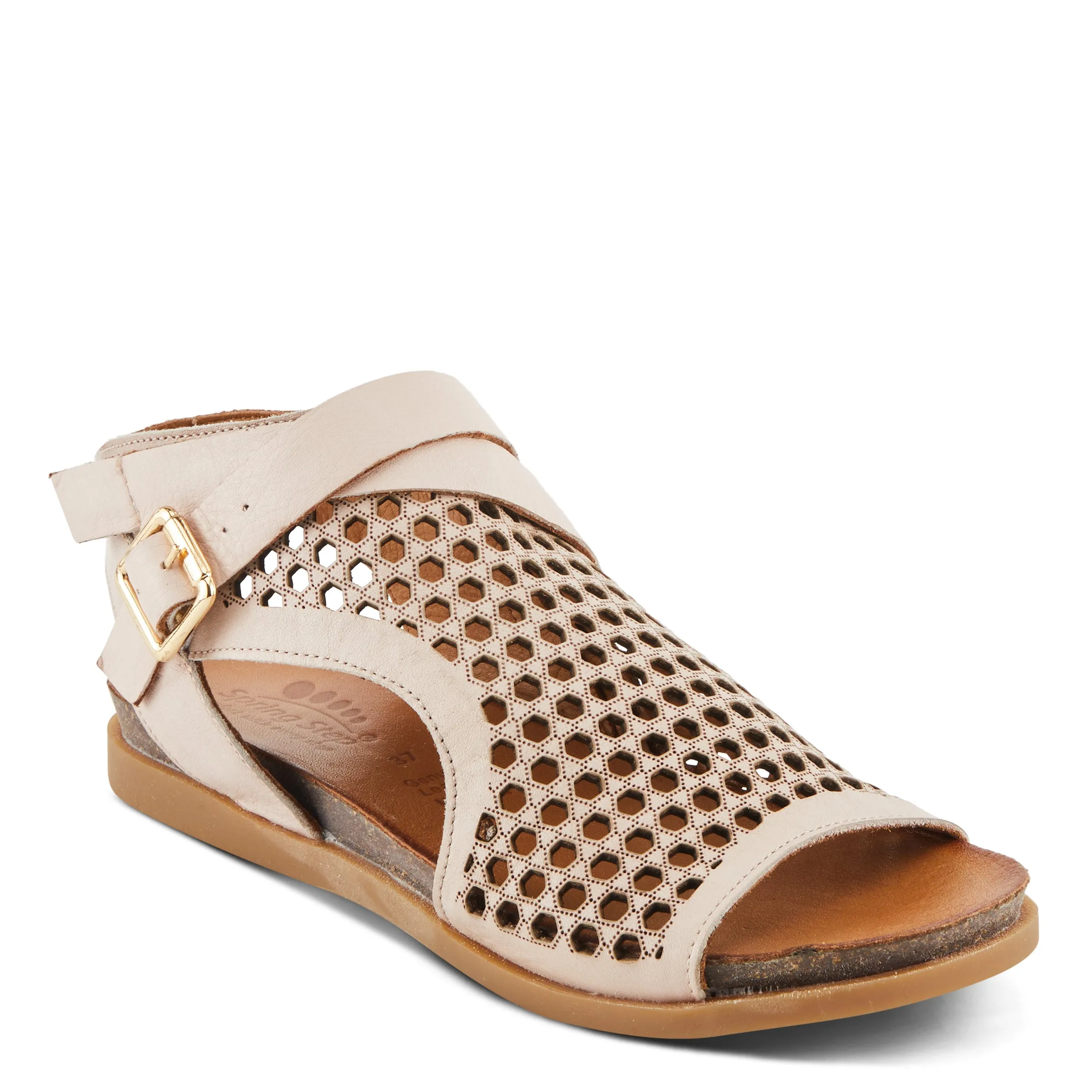 SPRING STEP COVINGTON SANDALS