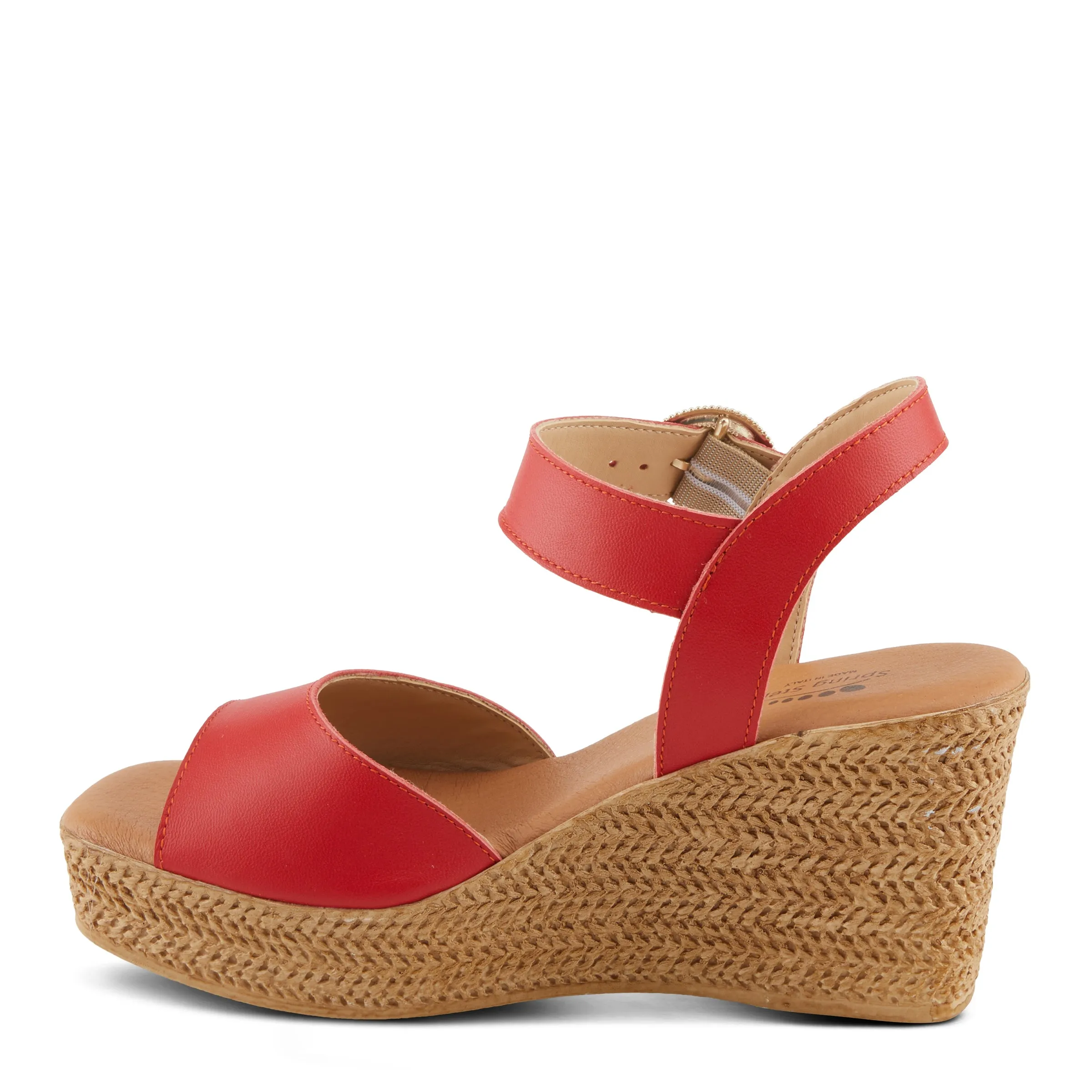 SPRING STEP ISOLA SANDALS