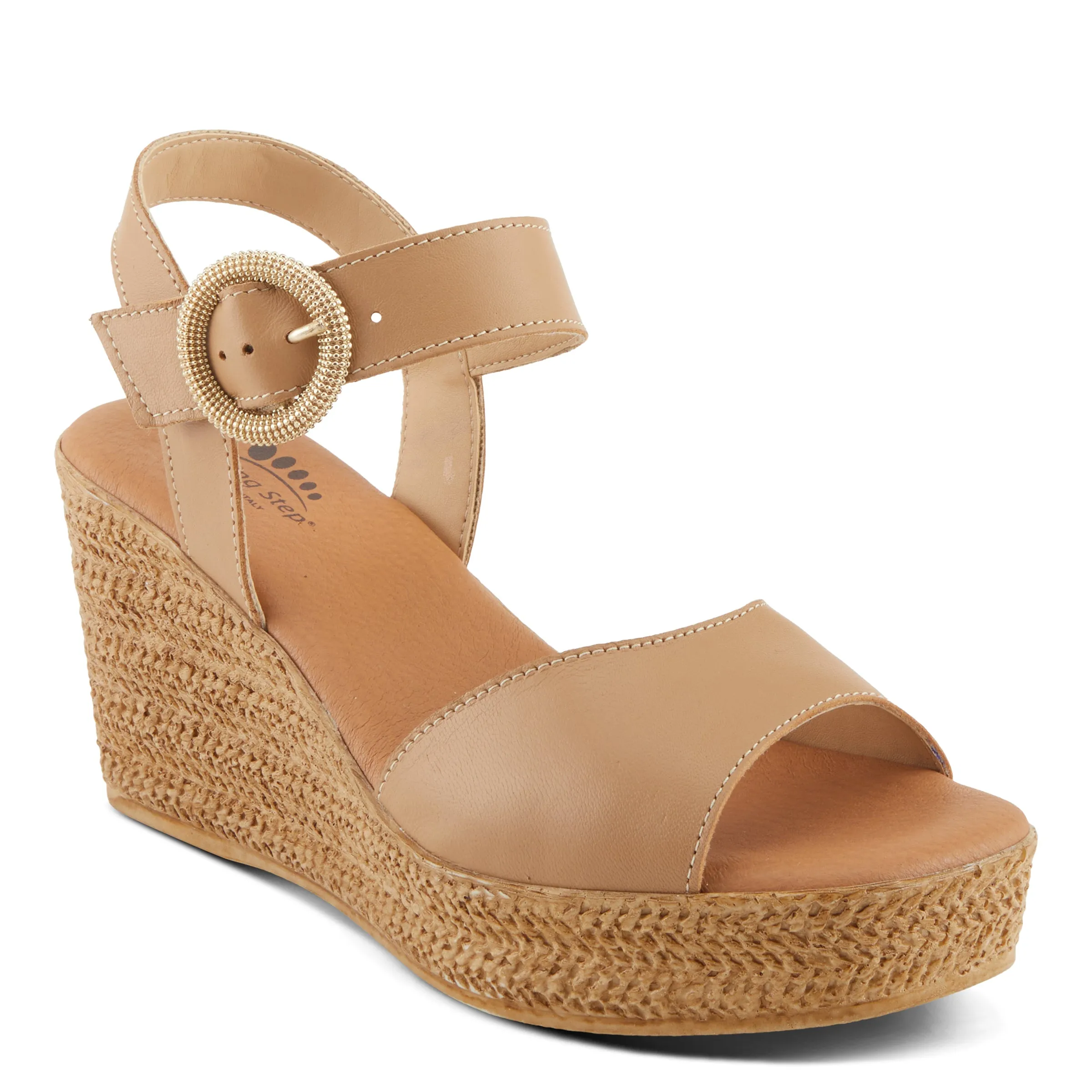 SPRING STEP ISOLA SANDALS