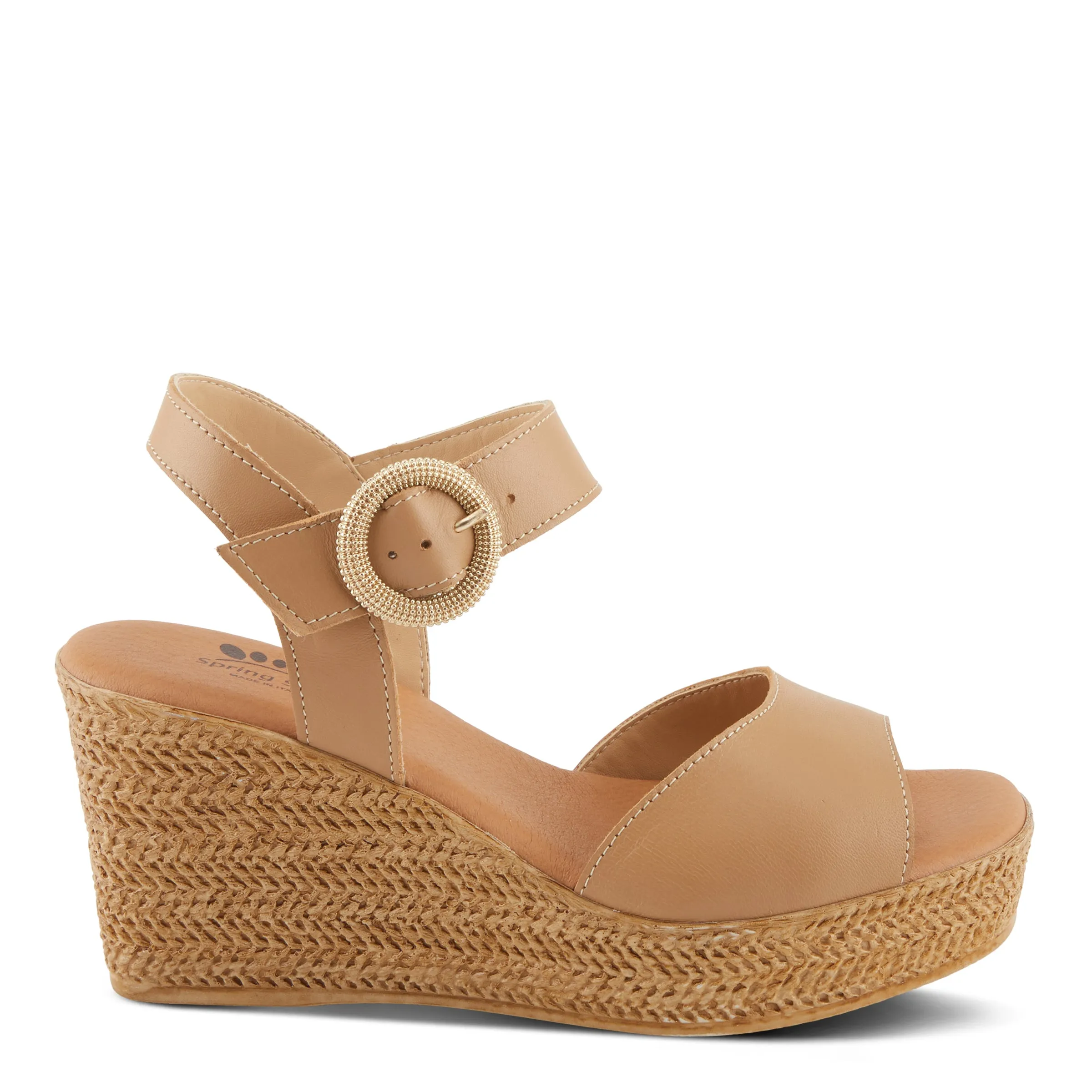 SPRING STEP ISOLA SANDALS