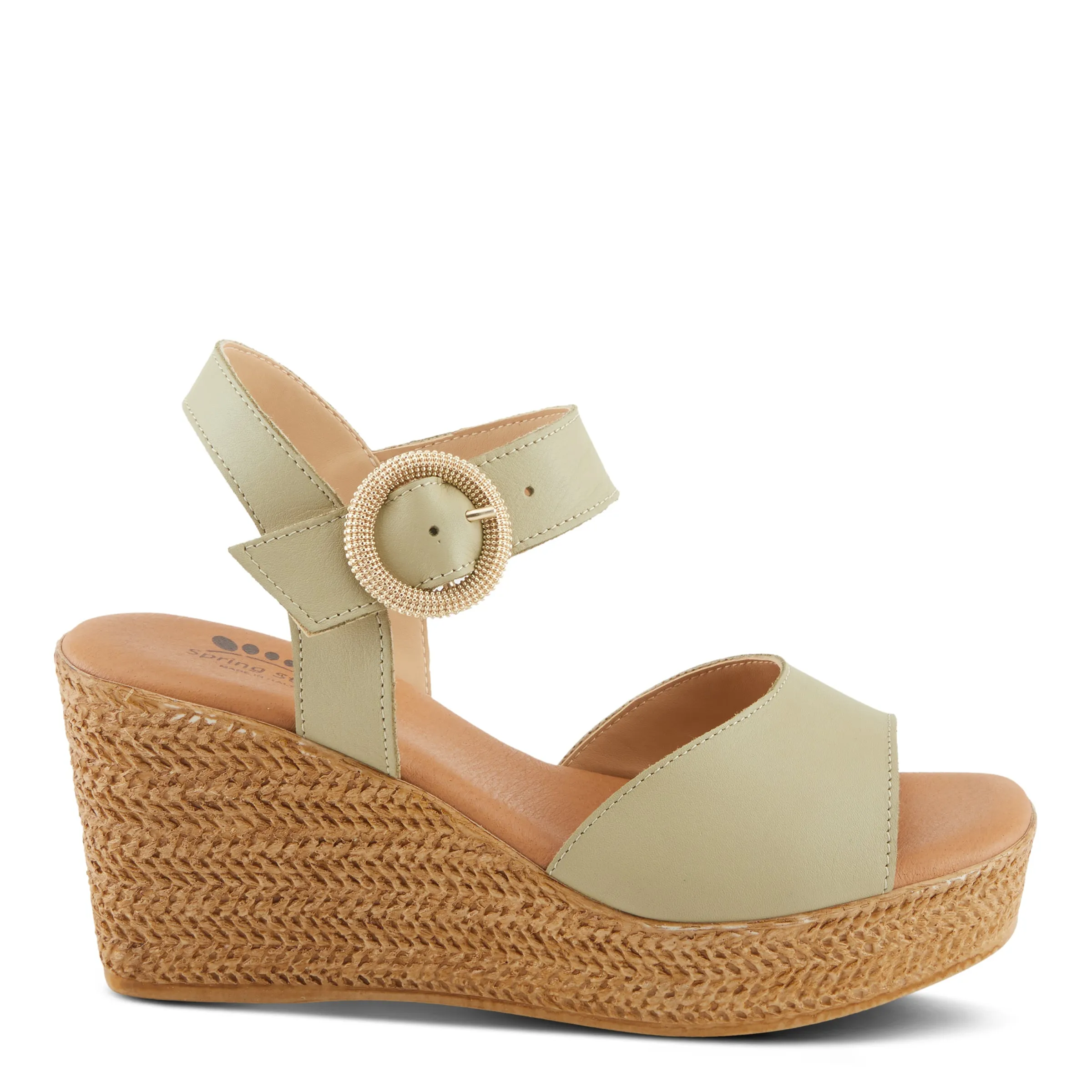 SPRING STEP ISOLA SANDALS