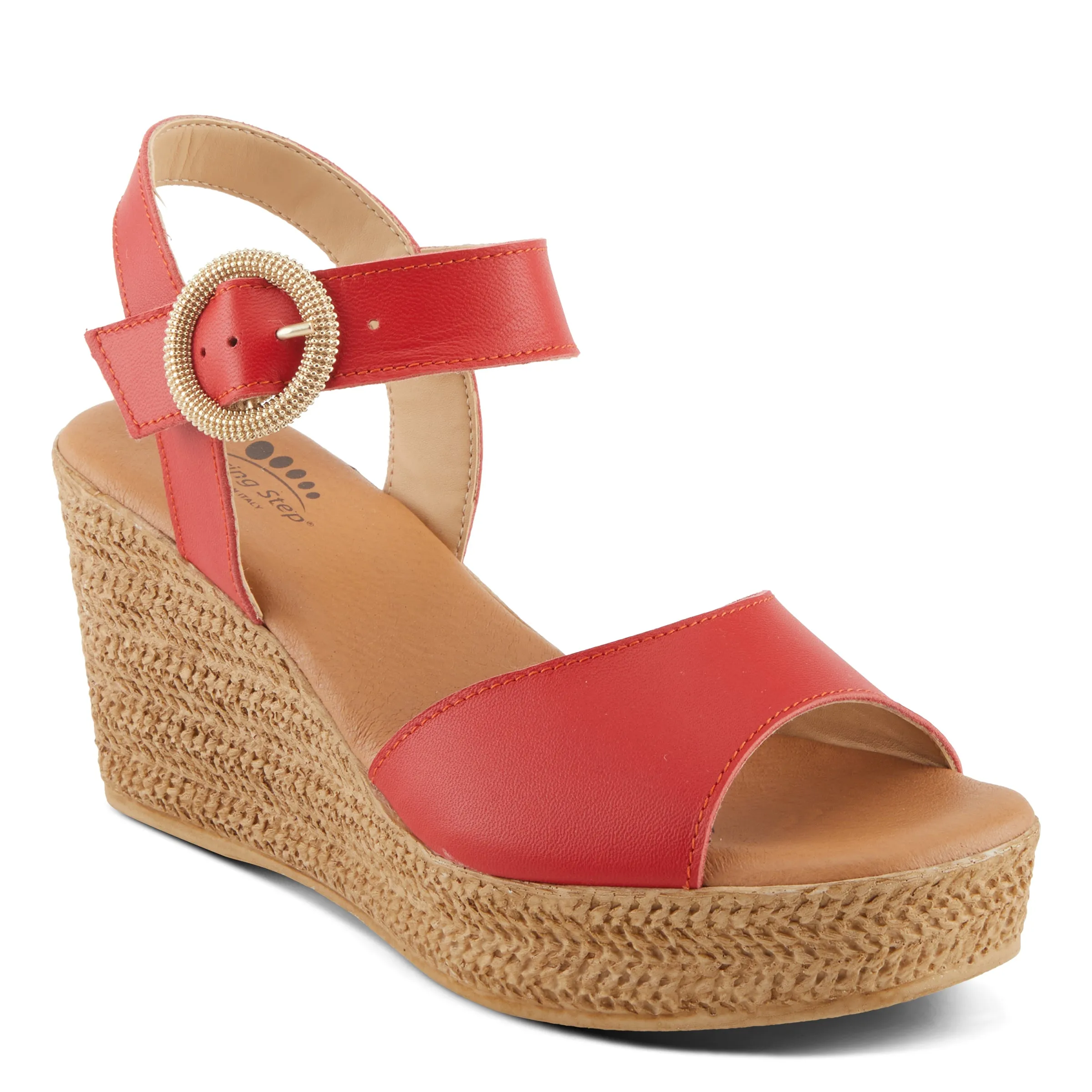 SPRING STEP ISOLA SANDALS