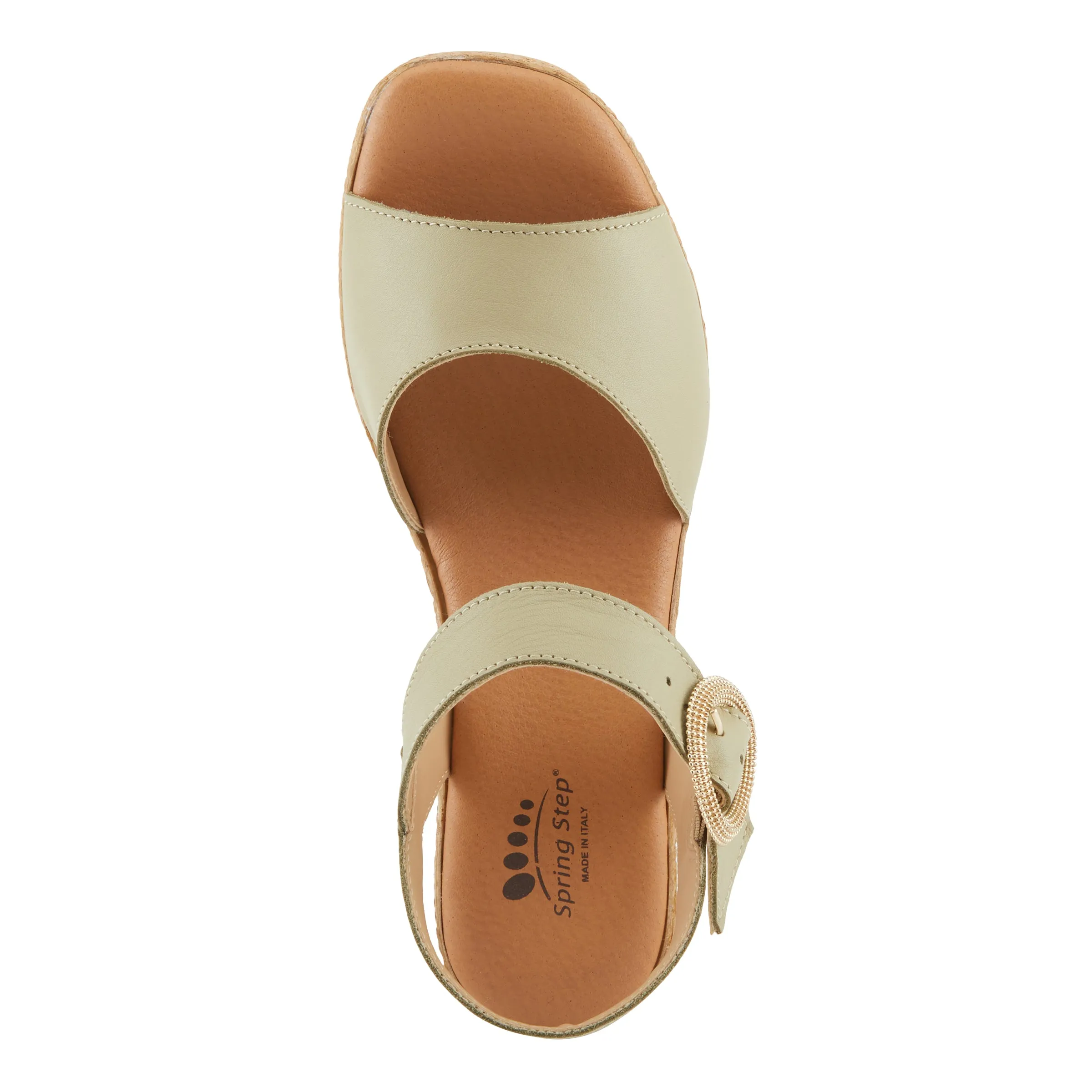 SPRING STEP ISOLA SANDALS