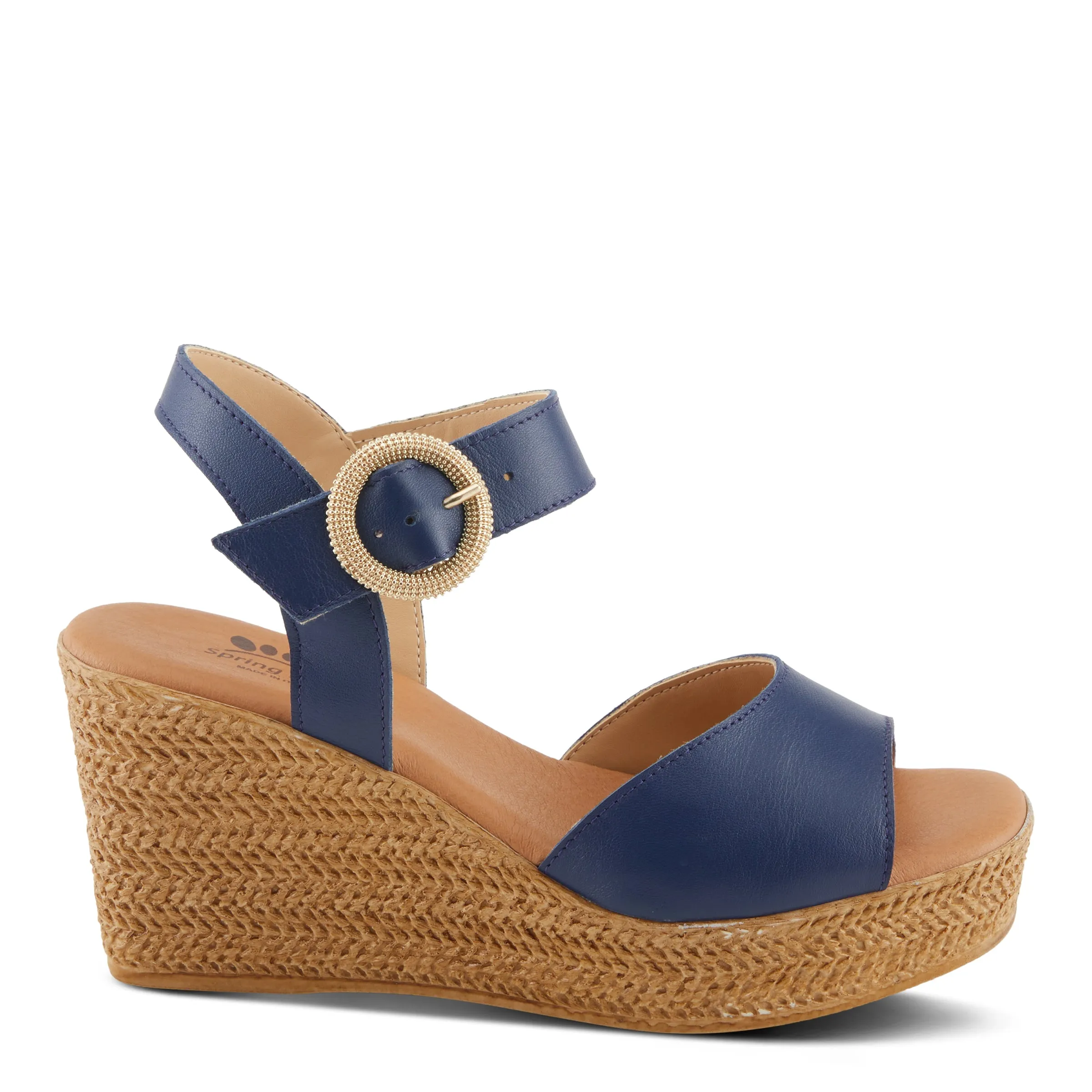 SPRING STEP ISOLA SANDALS